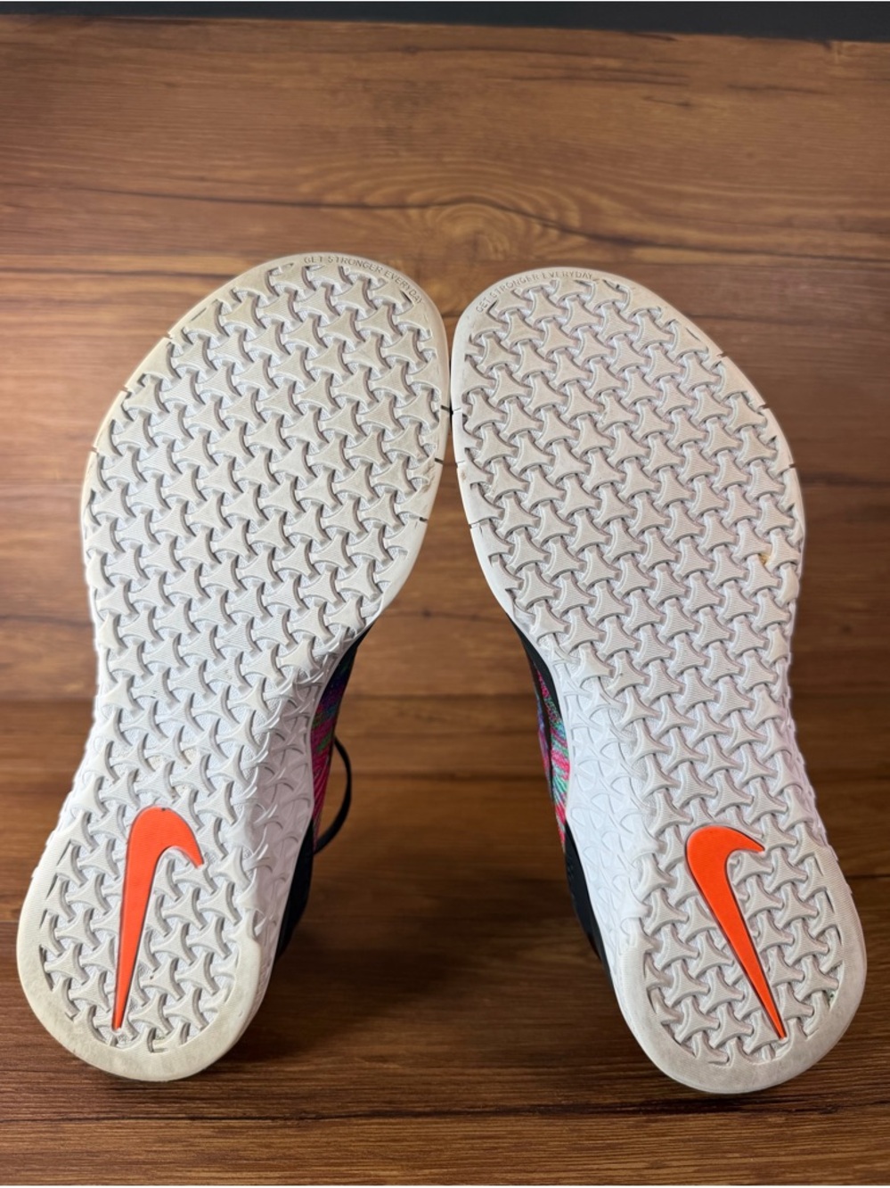 Nike Metcon DSX Flyknit 2 Athletic Sneakers‎ Women’s Size 8.5 (Men’s 7) Shoes - Picture 7 of 10